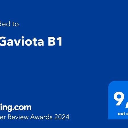La Gaviota B1 Apartman Juan Dolio Kültér fotó