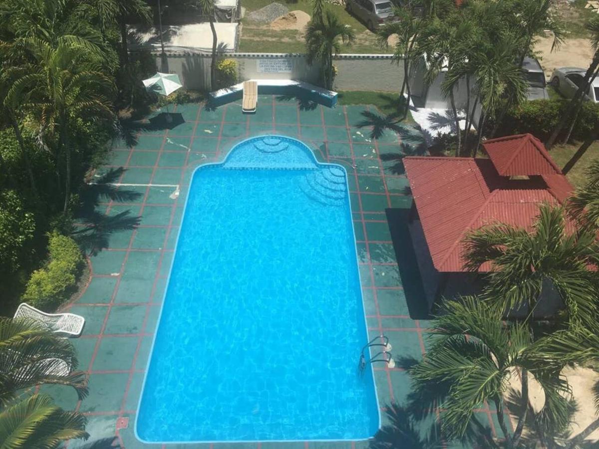 La Gaviota B1 Apartman Juan Dolio Kültér fotó