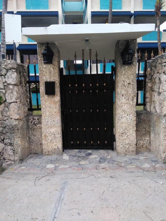 La Gaviota B1 Apartman Juan Dolio Kültér fotó