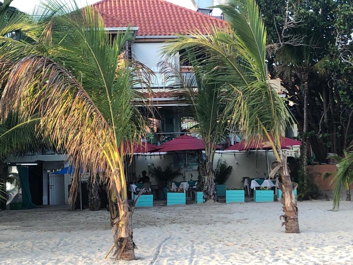La Gaviota B1 Apartman Juan Dolio Kültér fotó