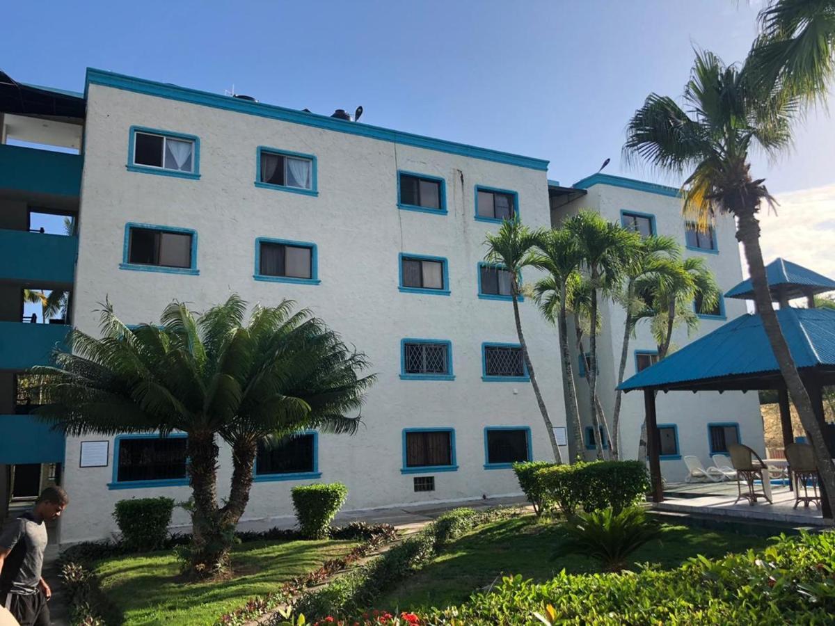 La Gaviota B1 Apartman Juan Dolio Kültér fotó