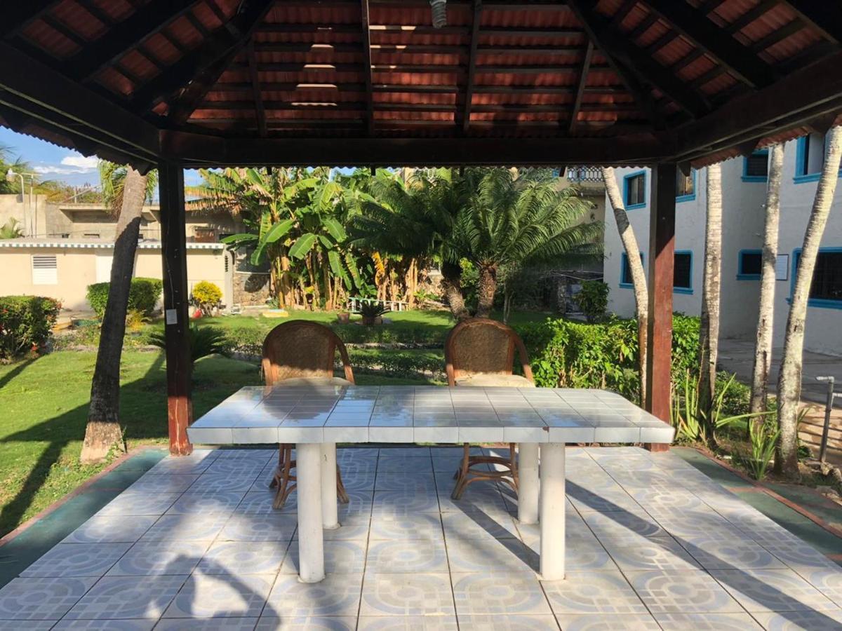 La Gaviota B1 Apartman Juan Dolio Kültér fotó