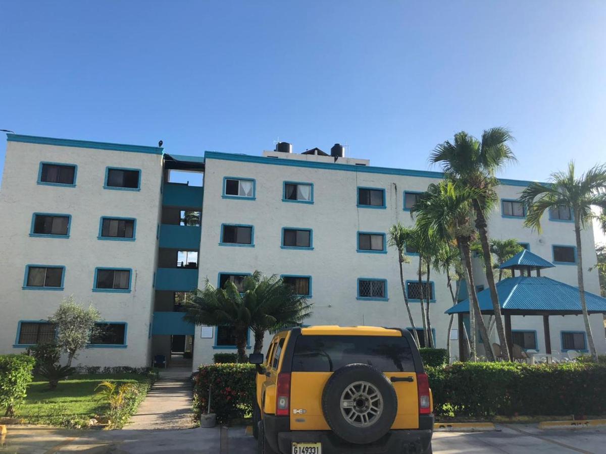 La Gaviota B1 Apartman Juan Dolio Kültér fotó