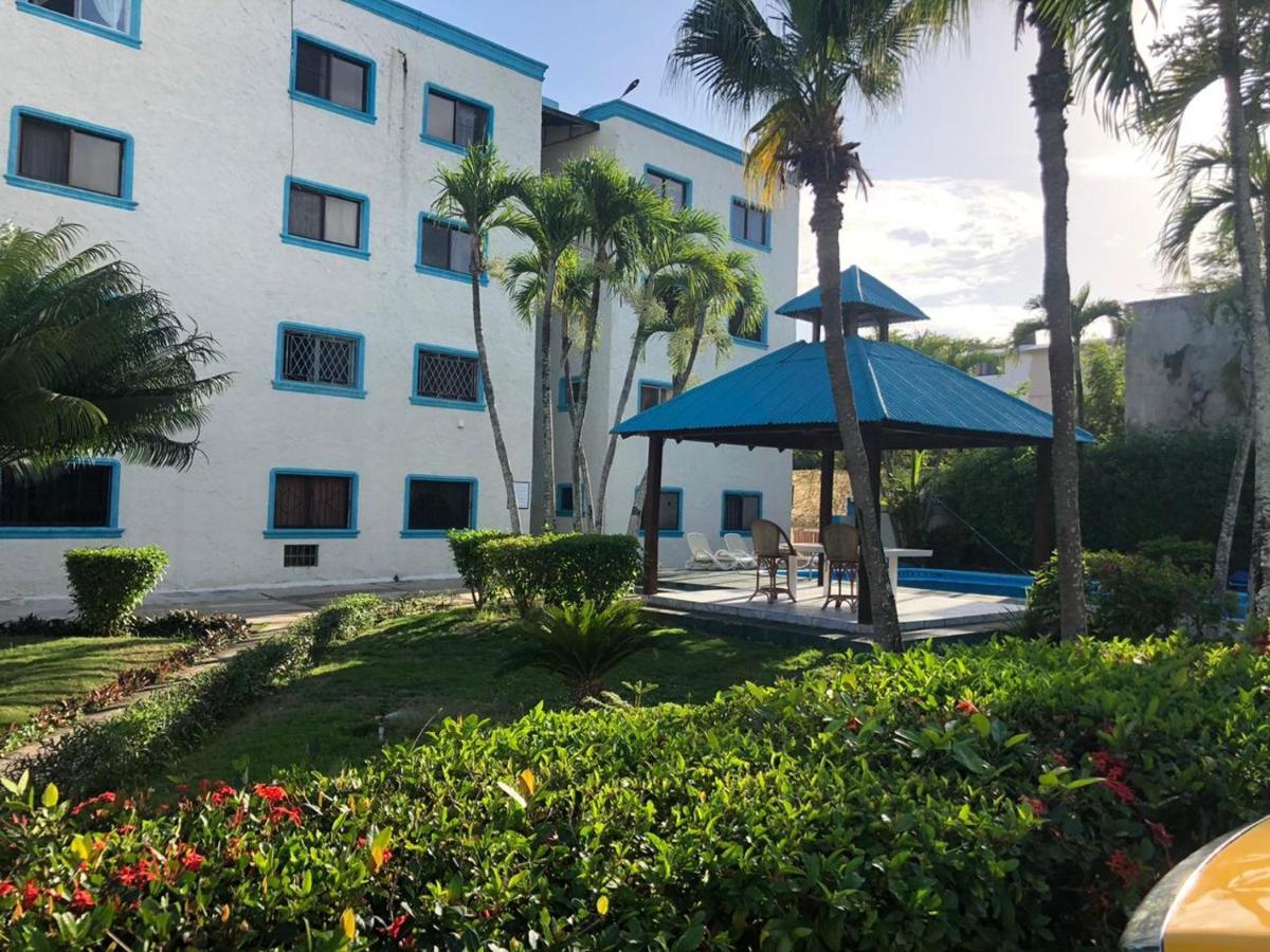 La Gaviota B1 Apartman Juan Dolio Kültér fotó