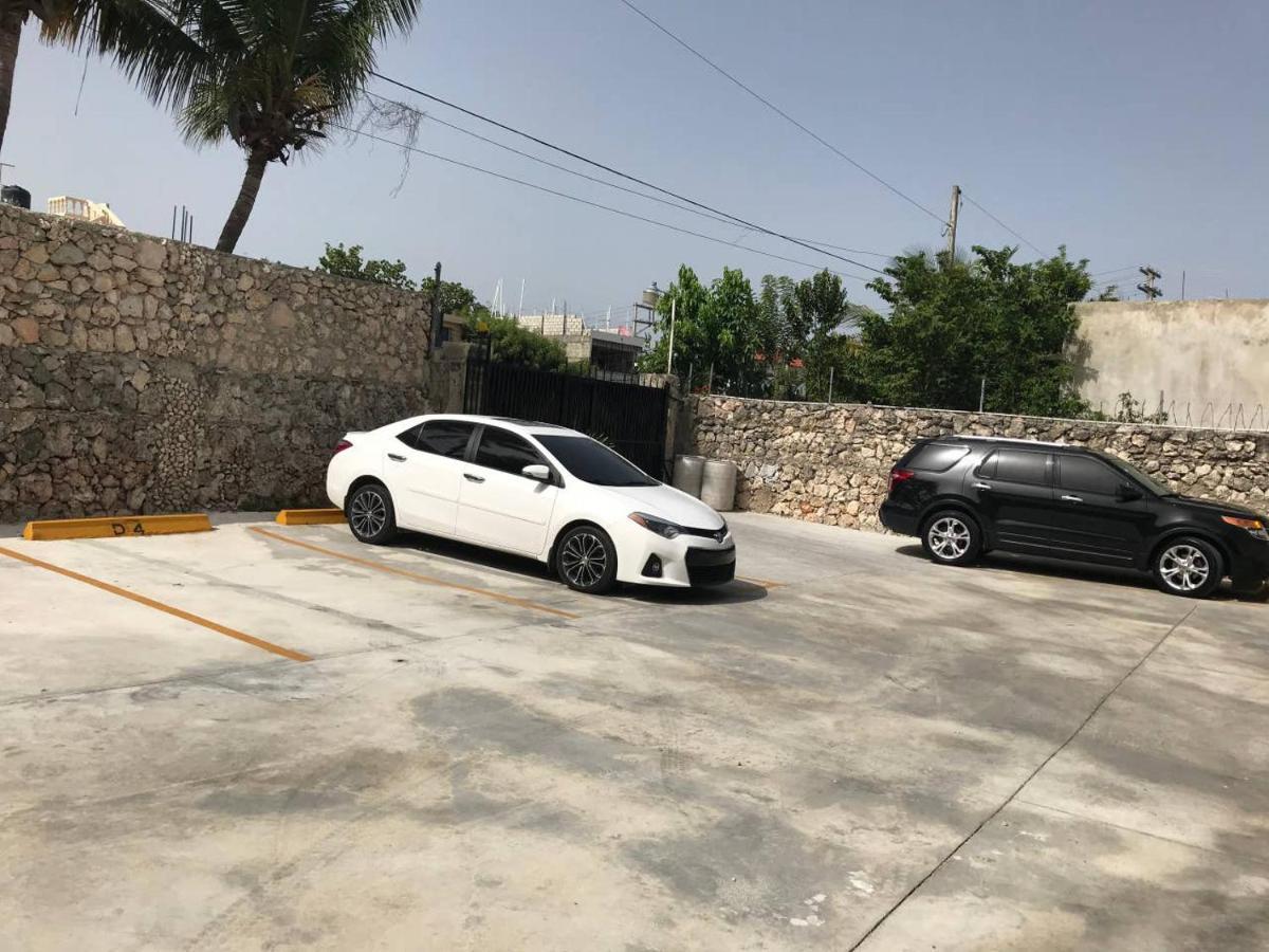 La Gaviota B1 Apartman Juan Dolio Kültér fotó