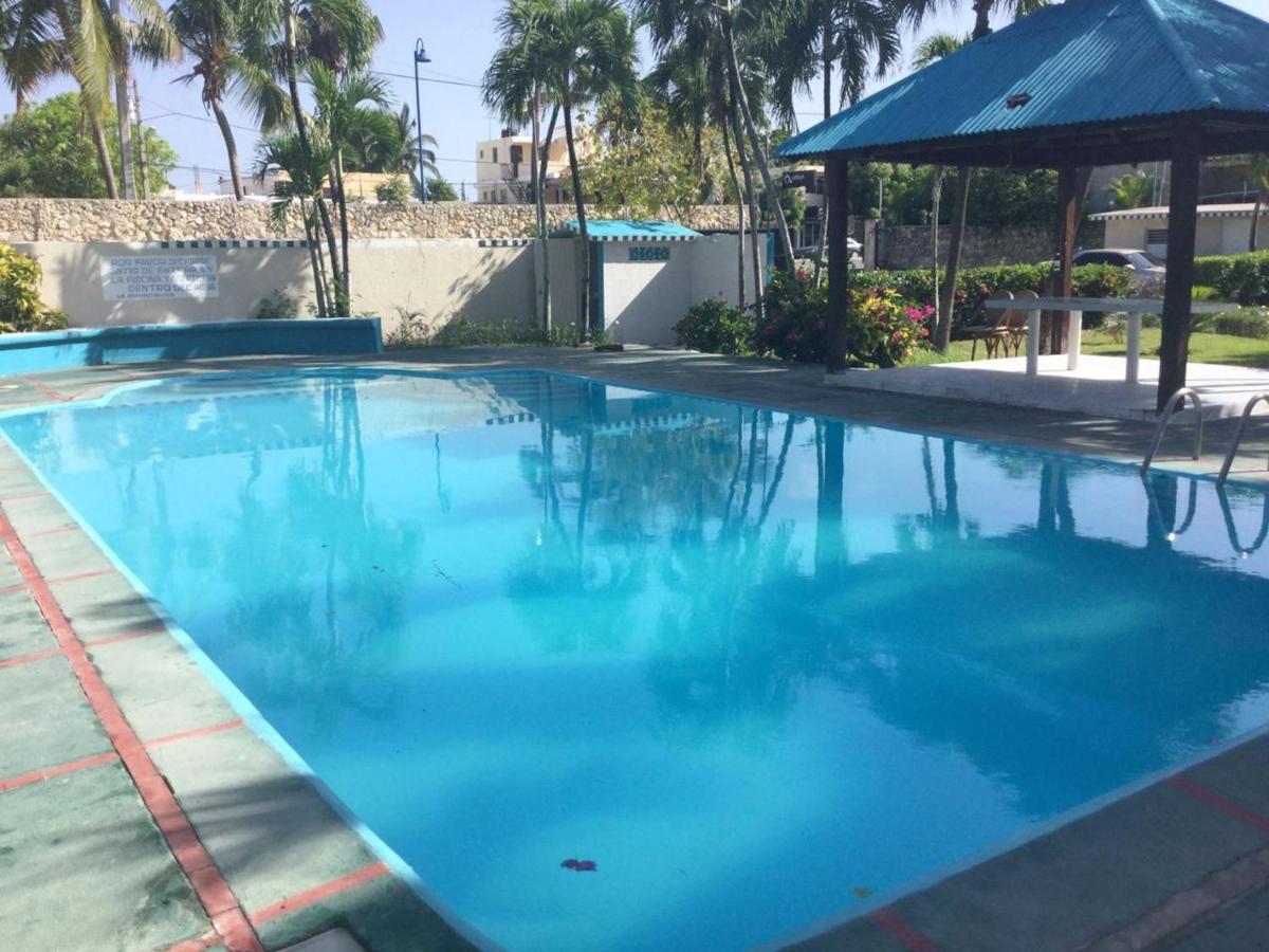 La Gaviota B1 Apartman Juan Dolio Kültér fotó