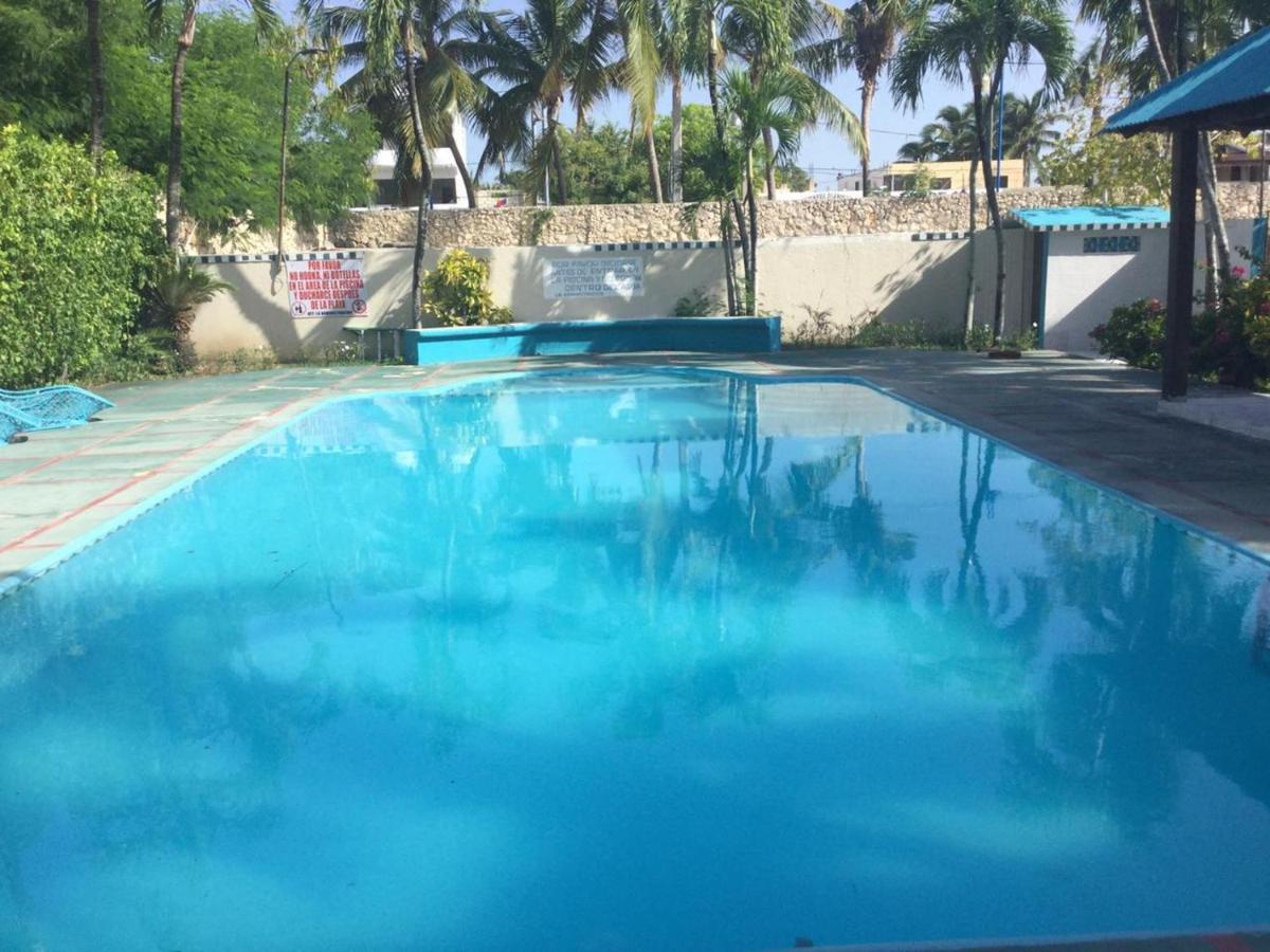 La Gaviota B1 Apartman Juan Dolio Kültér fotó