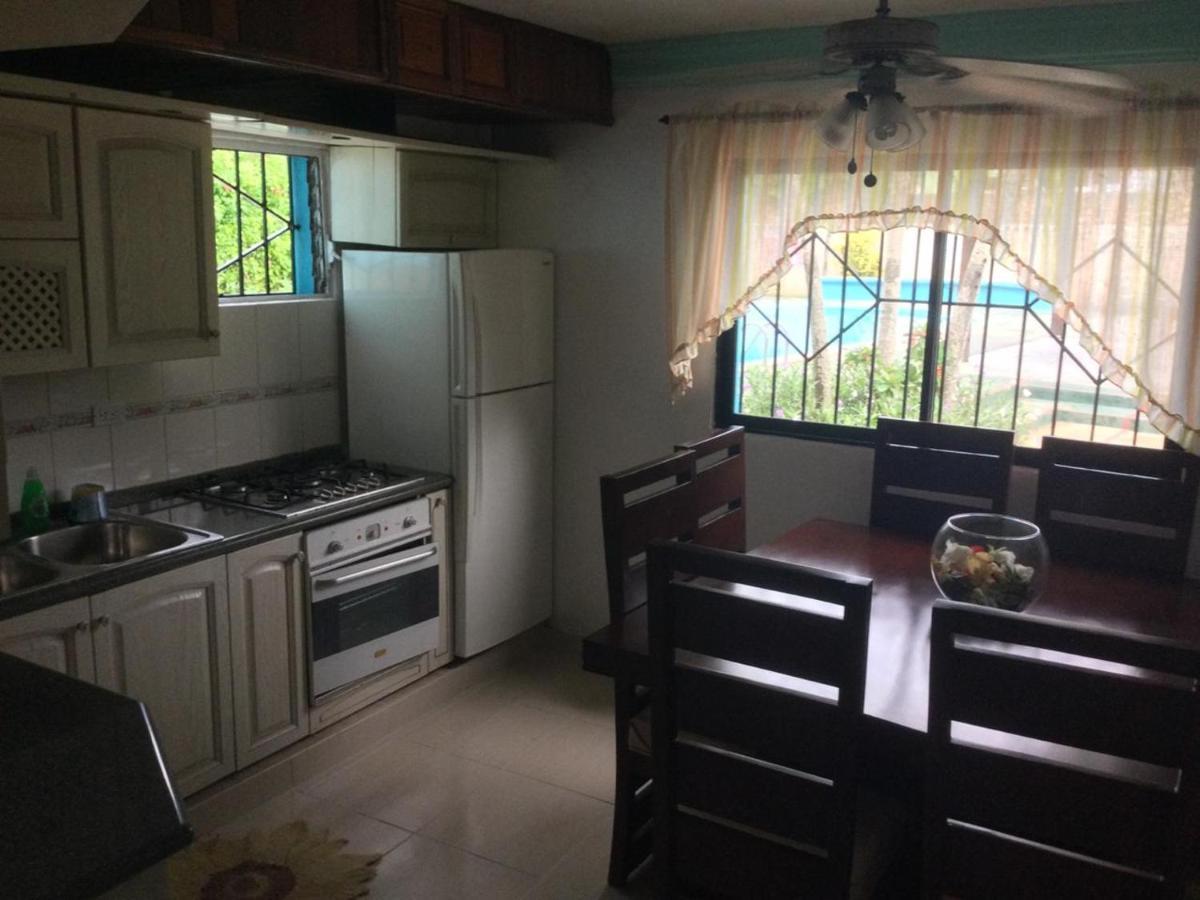 La Gaviota B1 Apartman Juan Dolio Kültér fotó