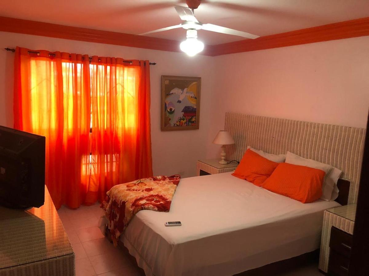 La Gaviota B1 Apartman Juan Dolio Kültér fotó