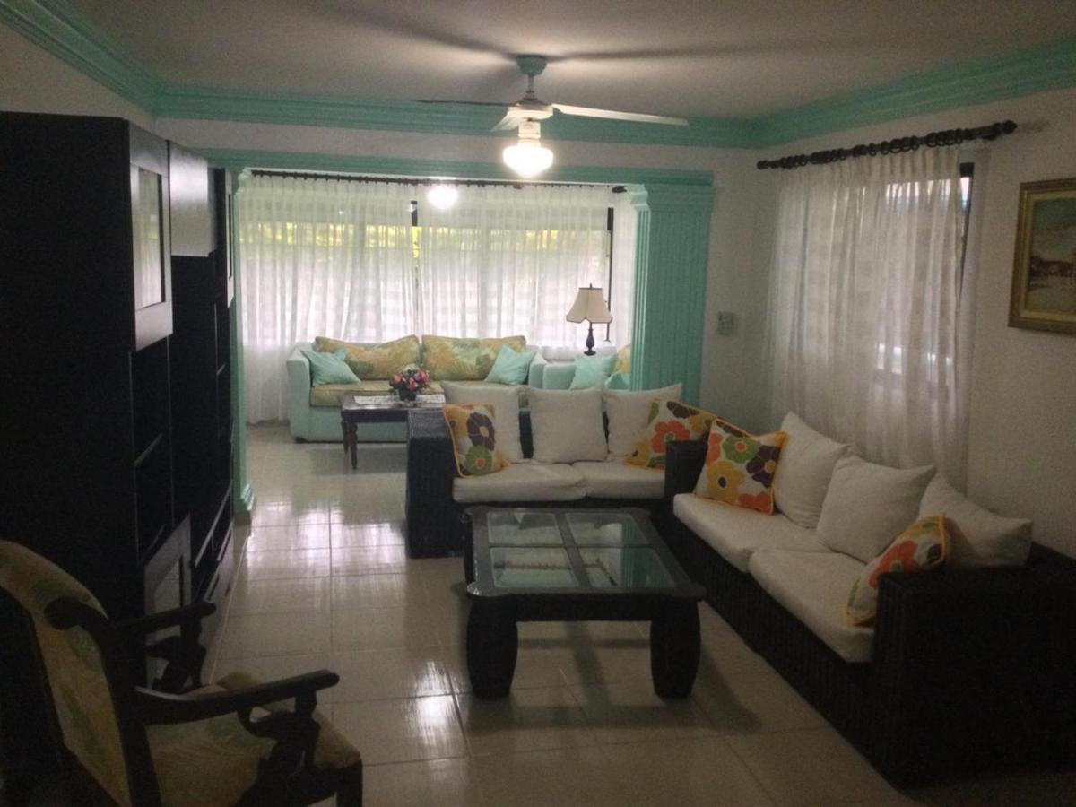 La Gaviota B1 Apartman Juan Dolio Kültér fotó