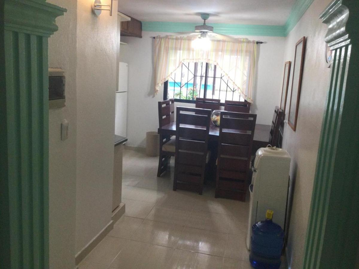 La Gaviota B1 Apartman Juan Dolio Kültér fotó