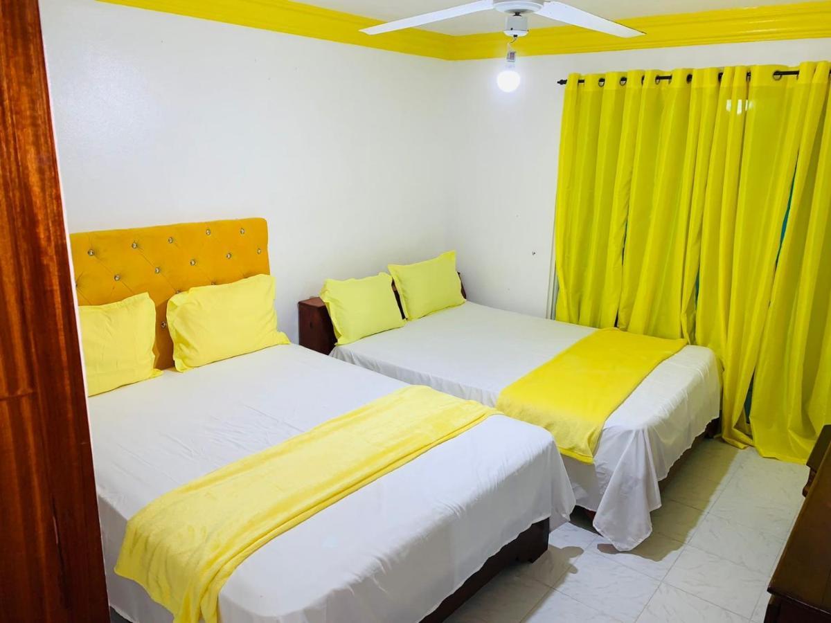 La Gaviota B1 Apartman Juan Dolio Kültér fotó