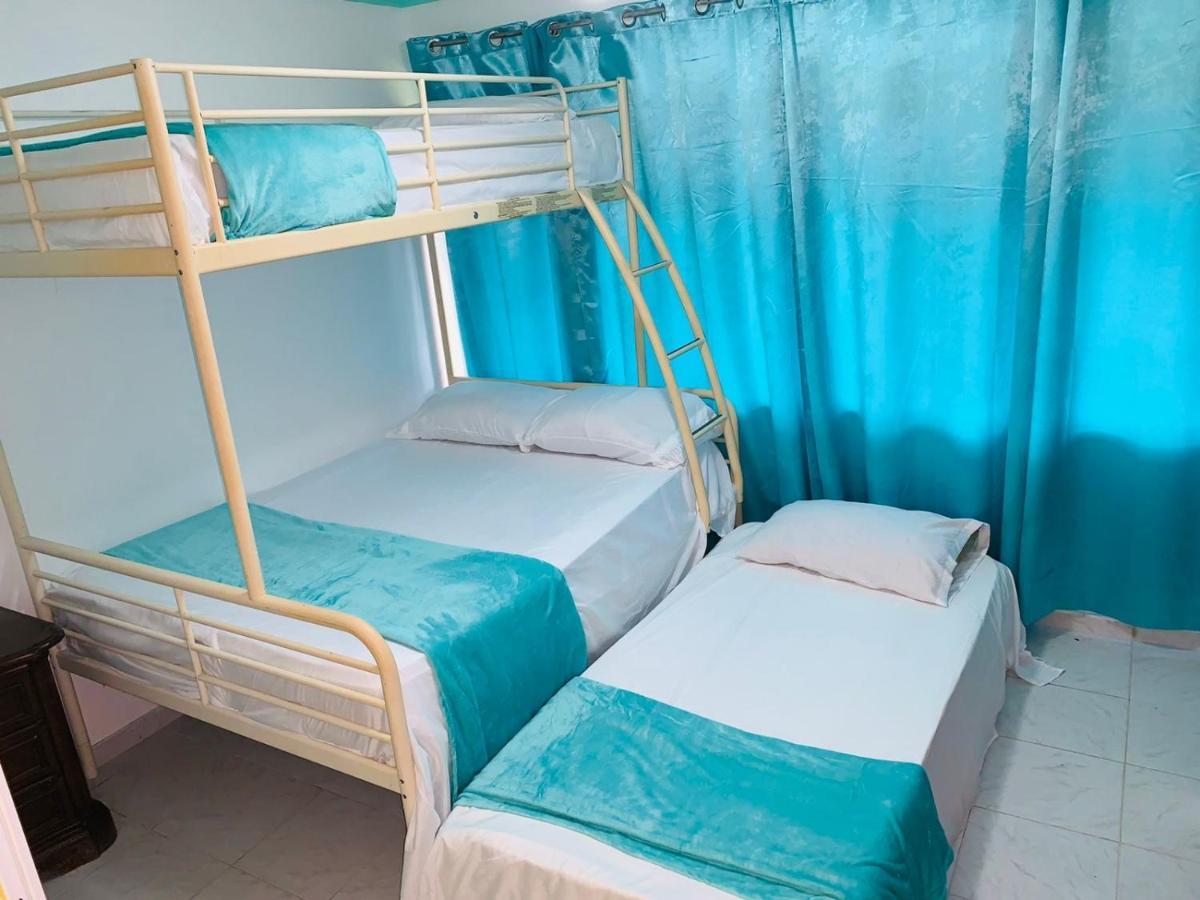La Gaviota B1 Apartman Juan Dolio Kültér fotó
