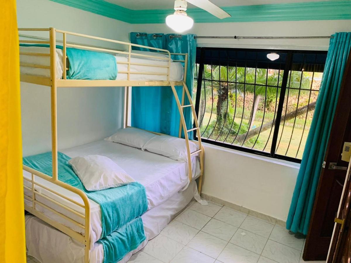 La Gaviota B1 Apartman Juan Dolio Kültér fotó
