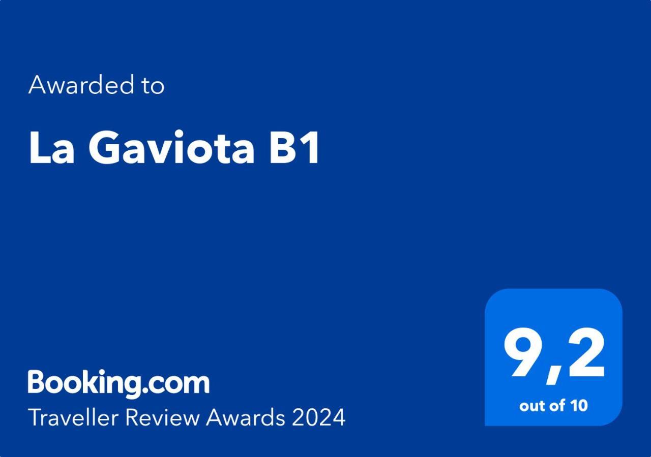 La Gaviota B1 Apartman Juan Dolio Kültér fotó